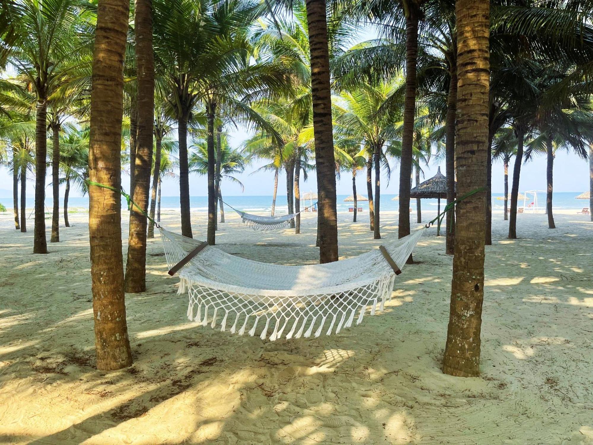 Grandvrio Ocean Resort Danang Tra Khe Exterior photo