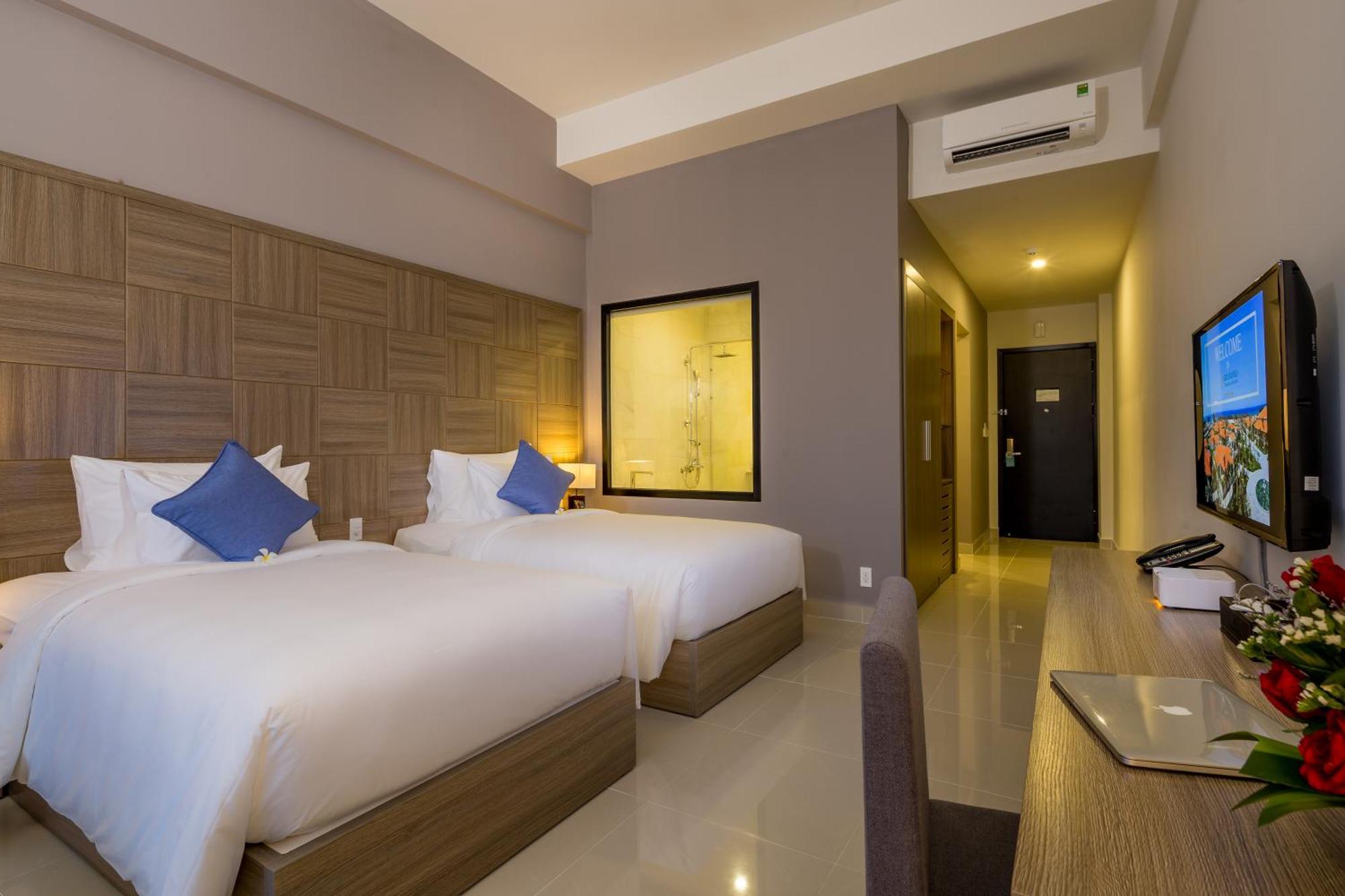 Grandvrio Ocean Resort Danang Tra Khe Exterior photo