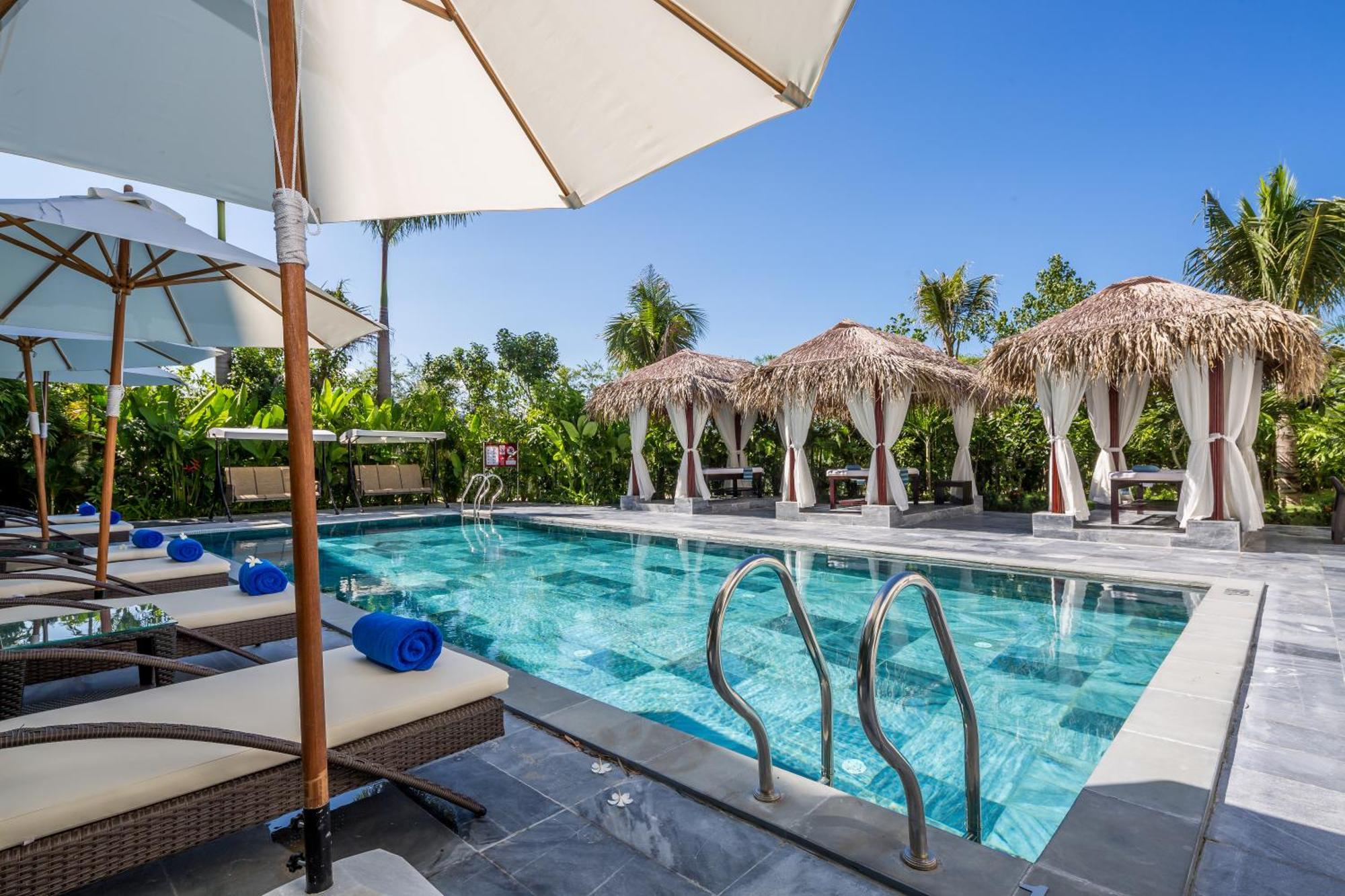 Grandvrio Ocean Resort Danang Tra Khe Exterior photo