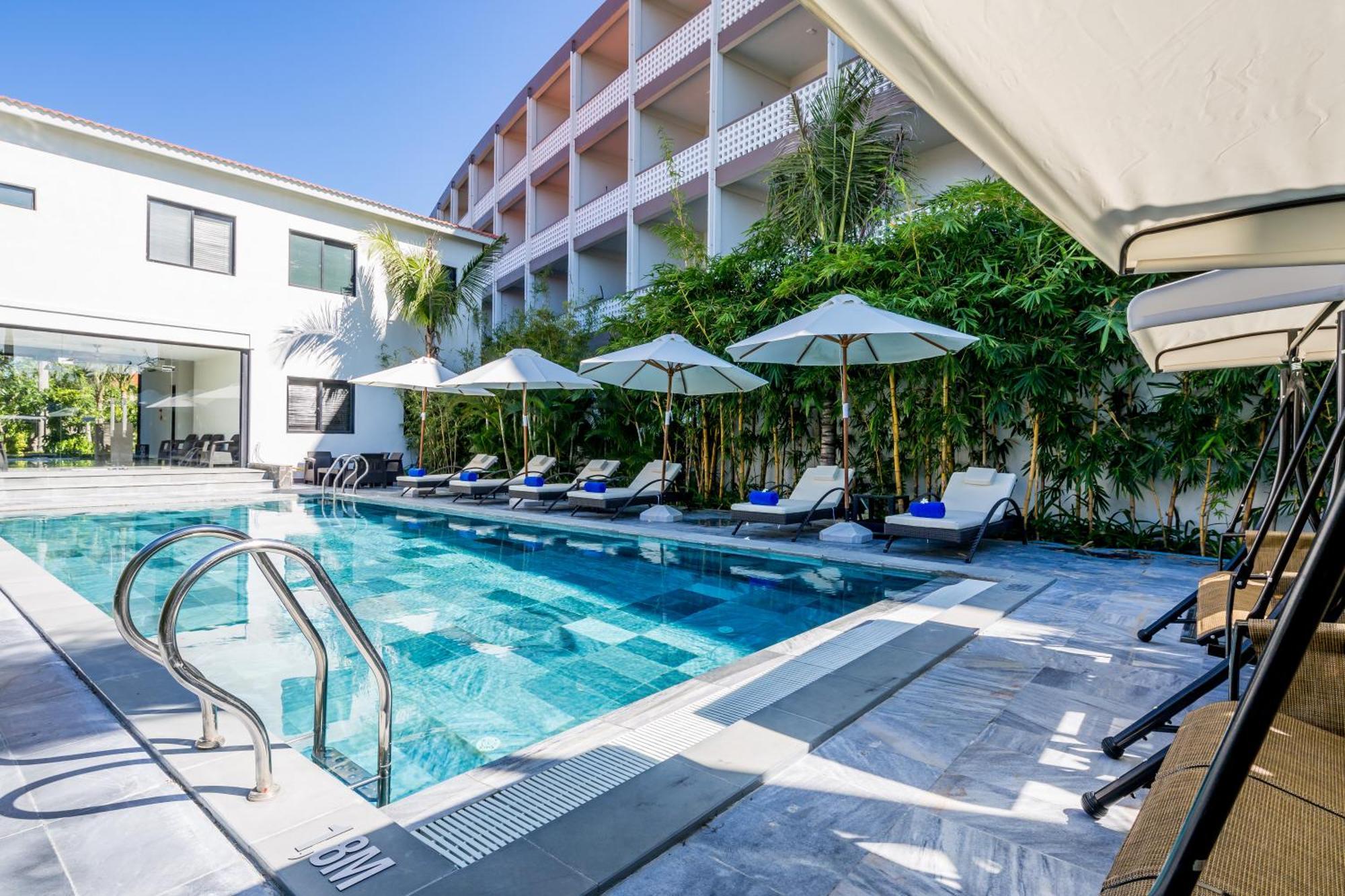 Grandvrio Ocean Resort Danang Tra Khe Exterior photo