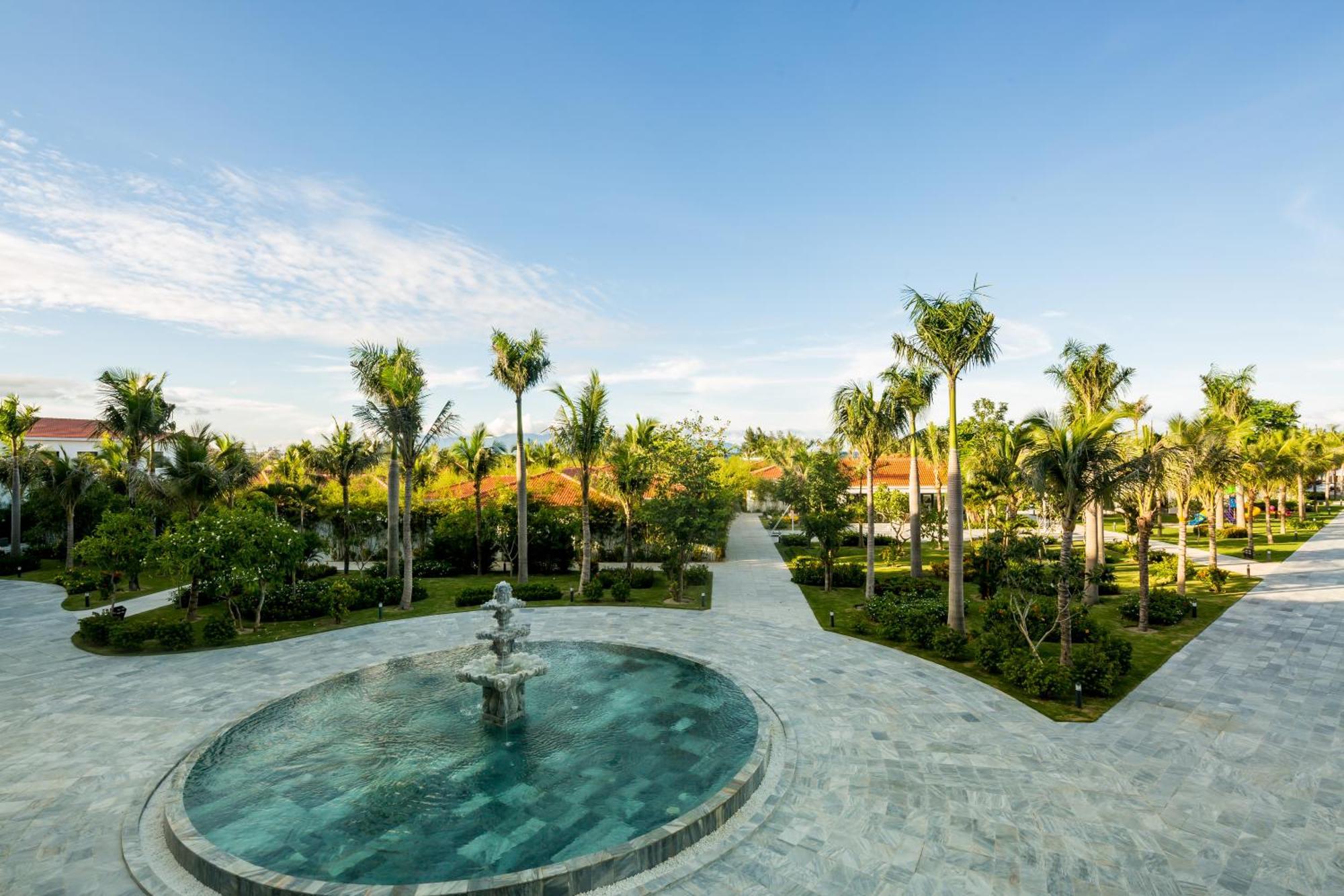 Grandvrio Ocean Resort Danang Tra Khe Exterior photo