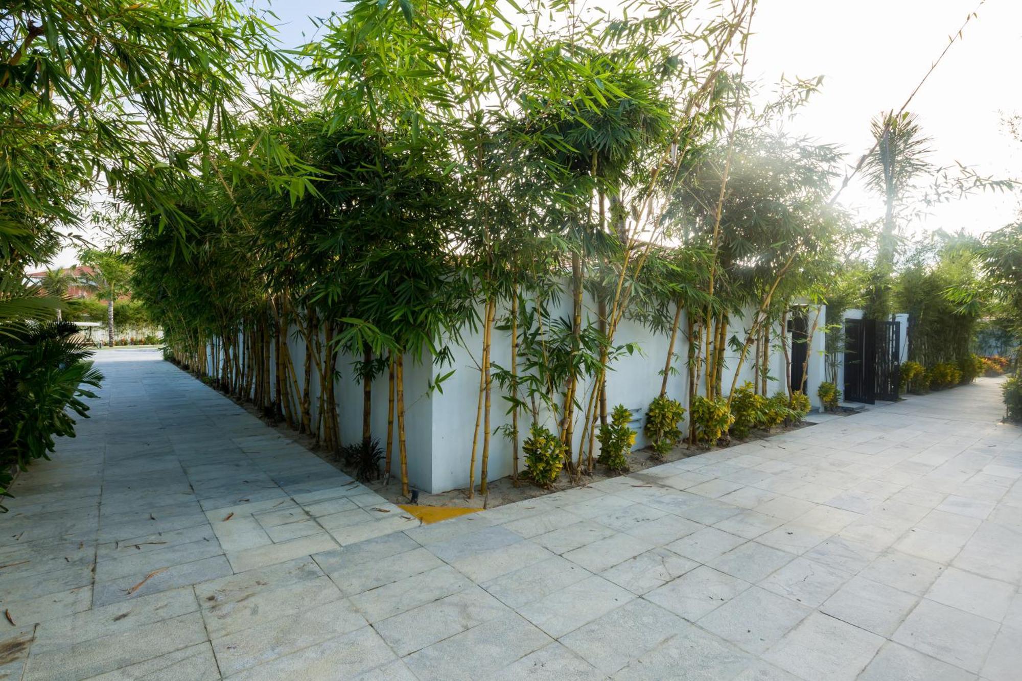 Grandvrio Ocean Resort Danang Tra Khe Exterior photo