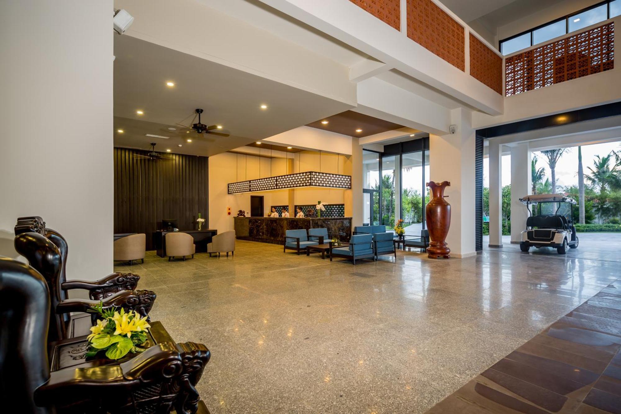Grandvrio Ocean Resort Danang Tra Khe Exterior photo