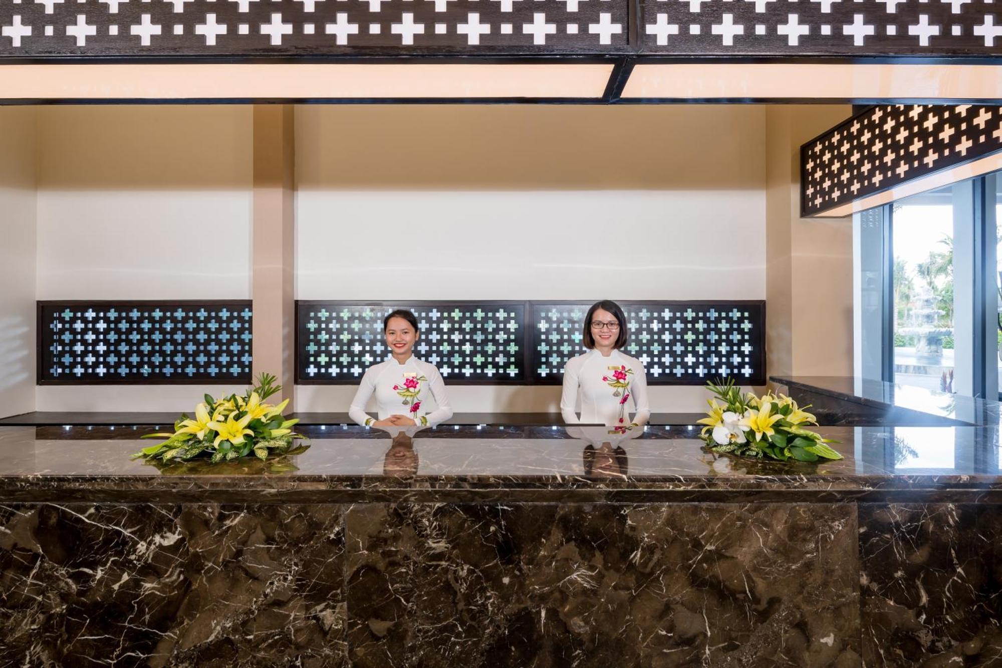 Grandvrio Ocean Resort Danang Tra Khe Exterior photo