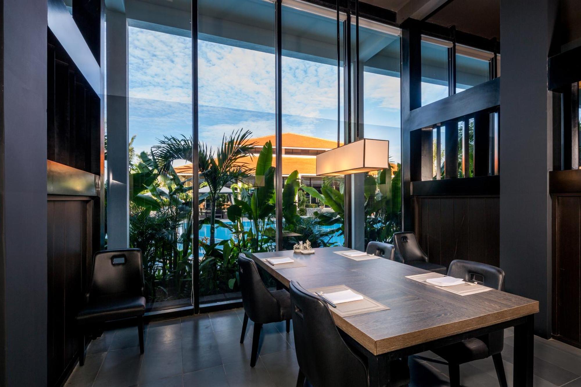 Grandvrio Ocean Resort Danang Tra Khe Exterior photo