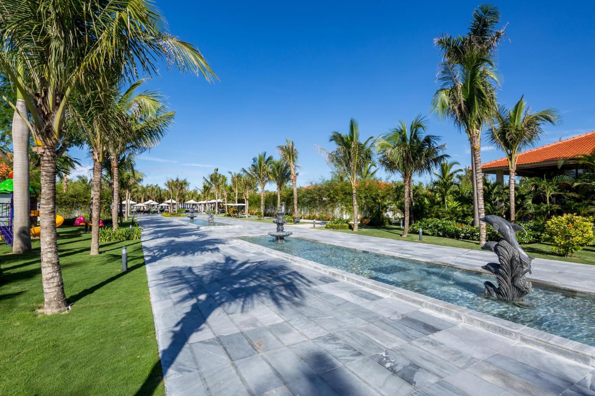 Grandvrio Ocean Resort Danang Tra Khe Exterior photo