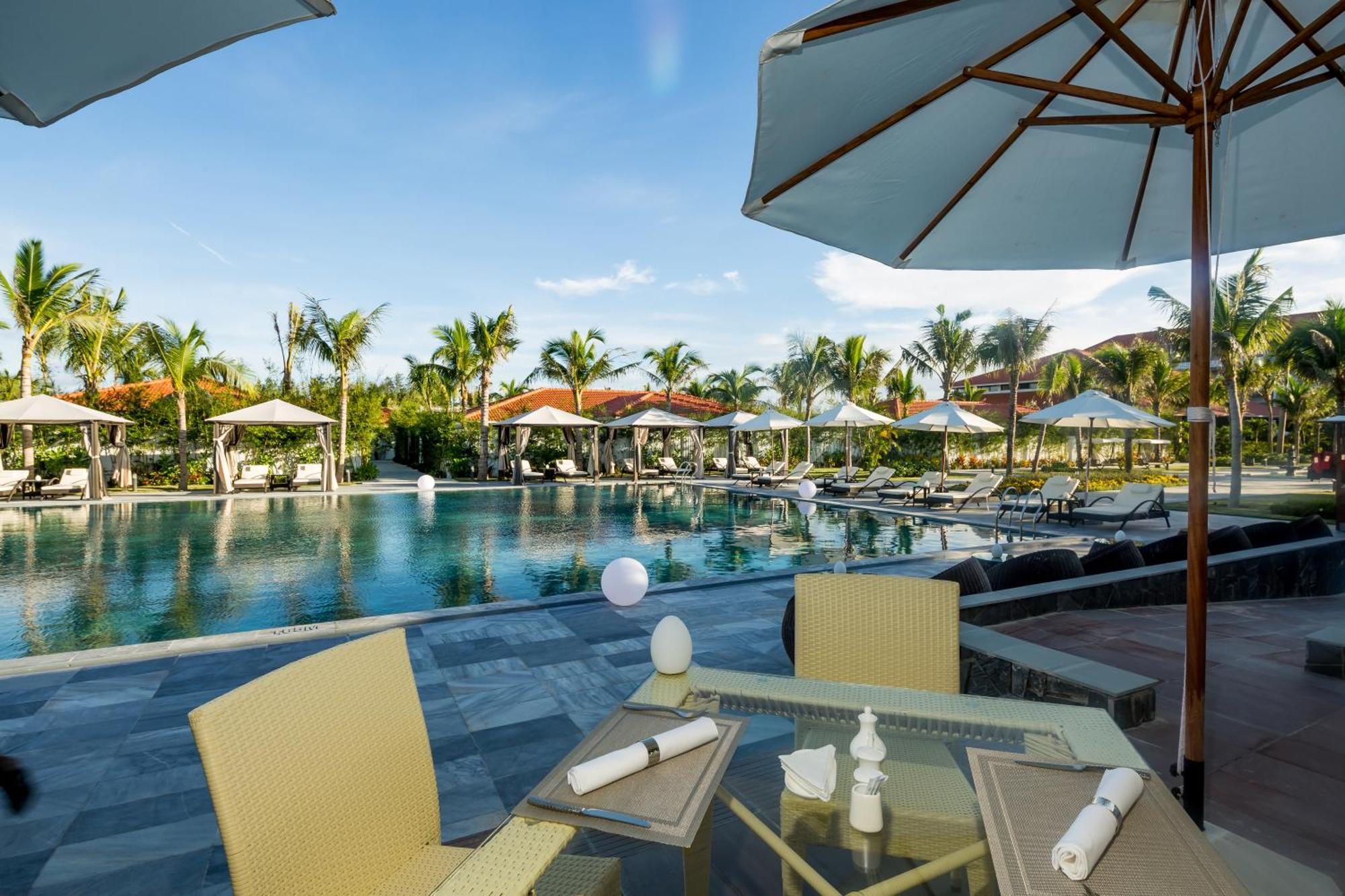 Grandvrio Ocean Resort Danang Tra Khe Exterior photo