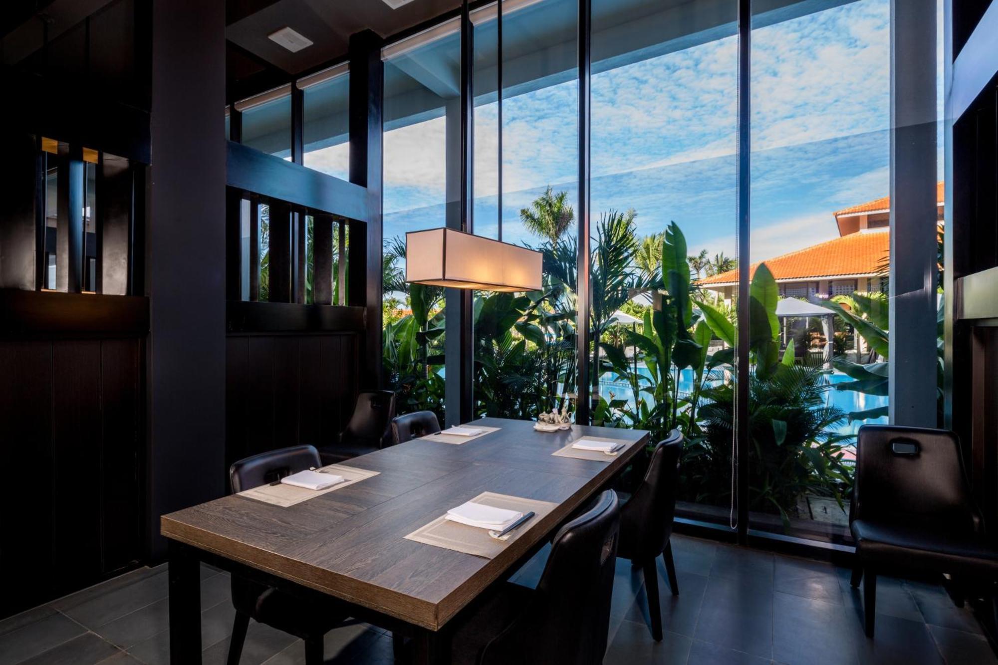 Grandvrio Ocean Resort Danang Tra Khe Exterior photo