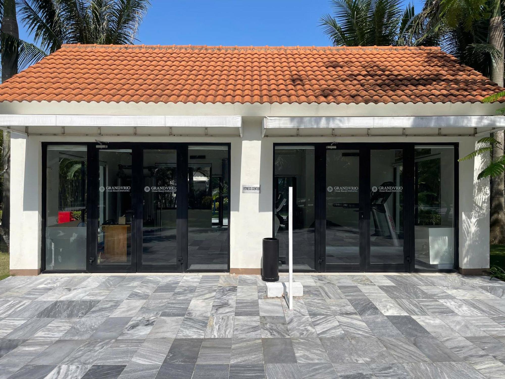 Grandvrio Ocean Resort Danang Tra Khe Exterior photo