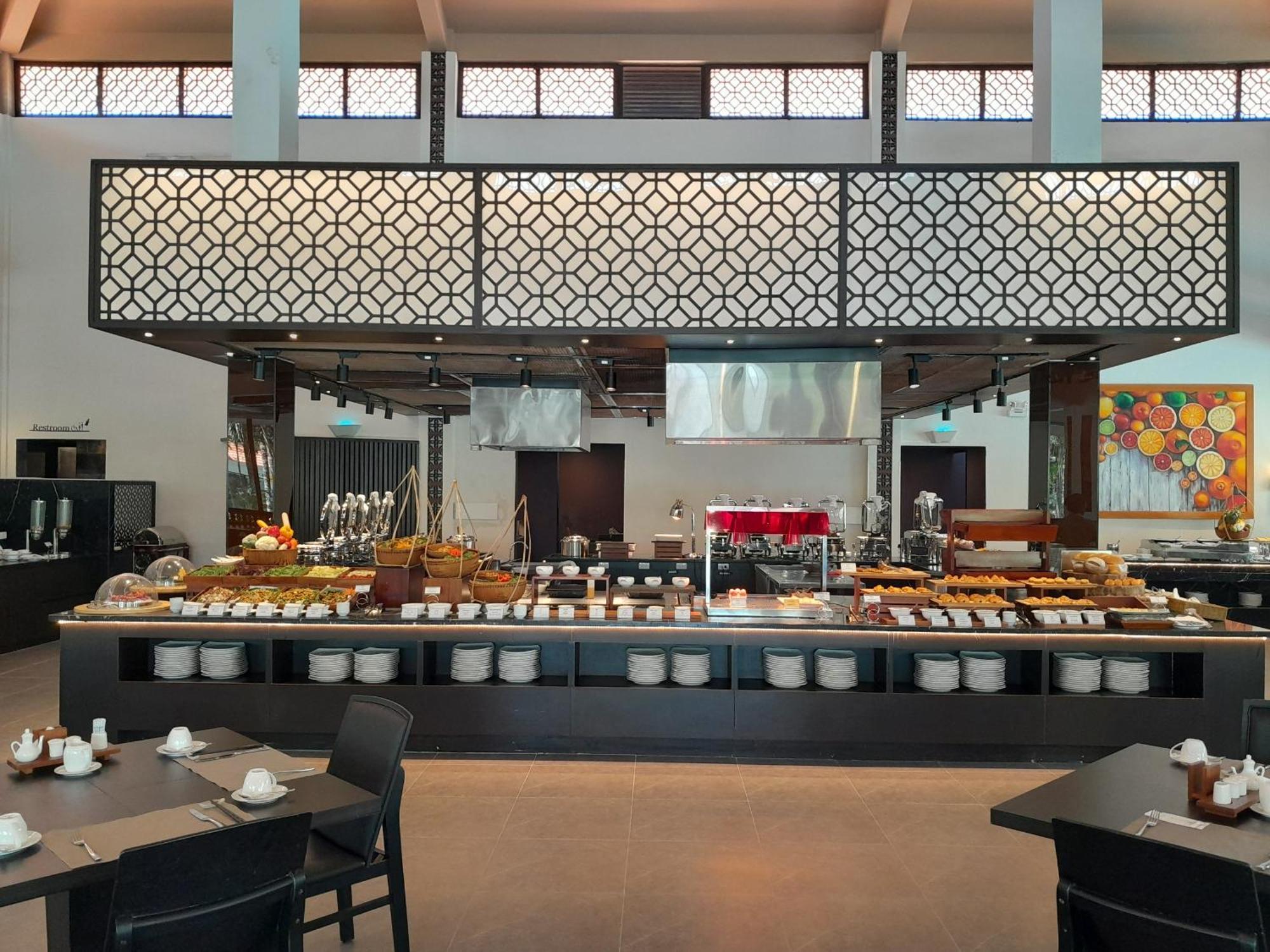 Grandvrio Ocean Resort Danang Tra Khe Exterior photo