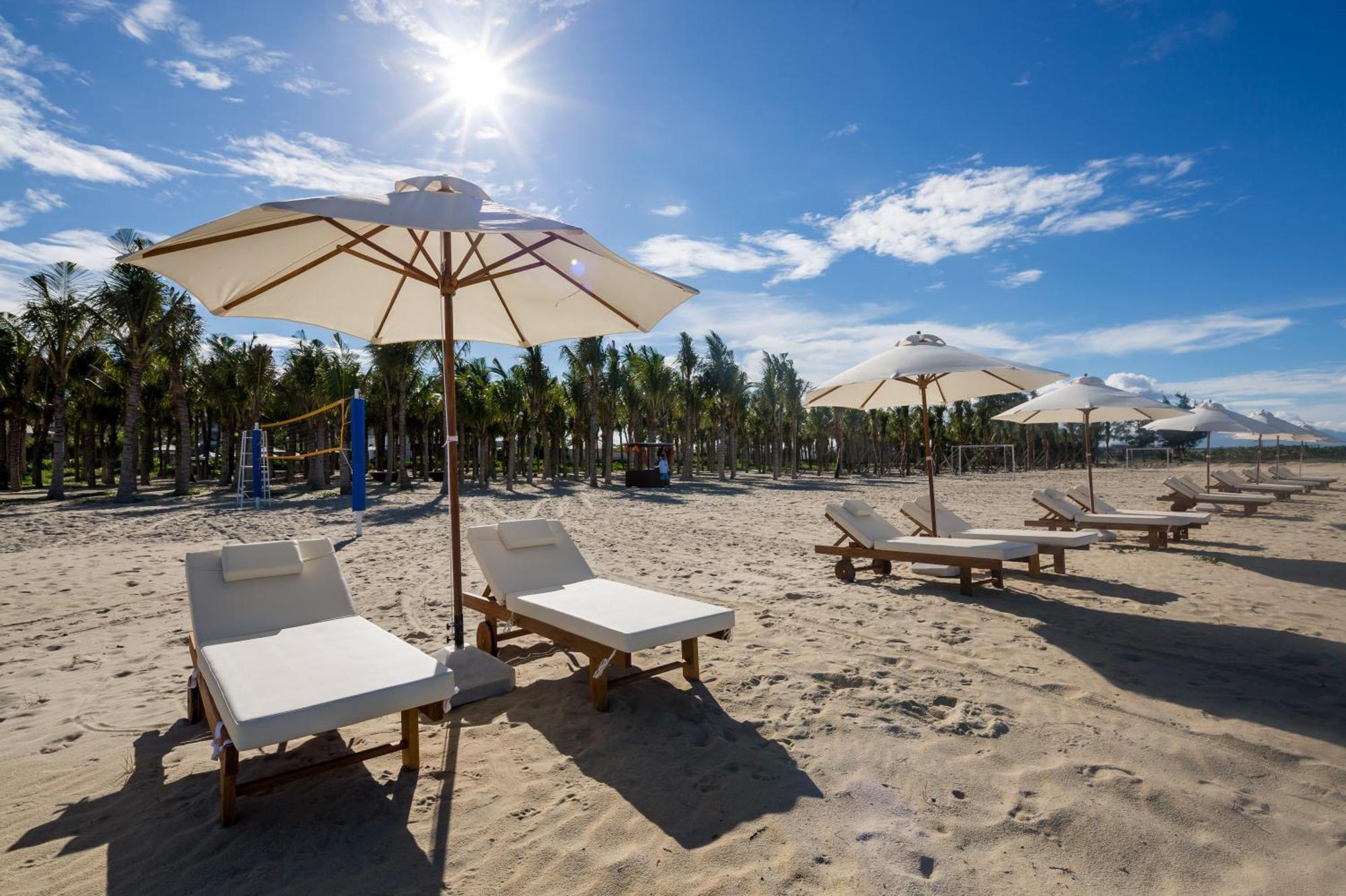 Grandvrio Ocean Resort Danang Tra Khe Exterior photo