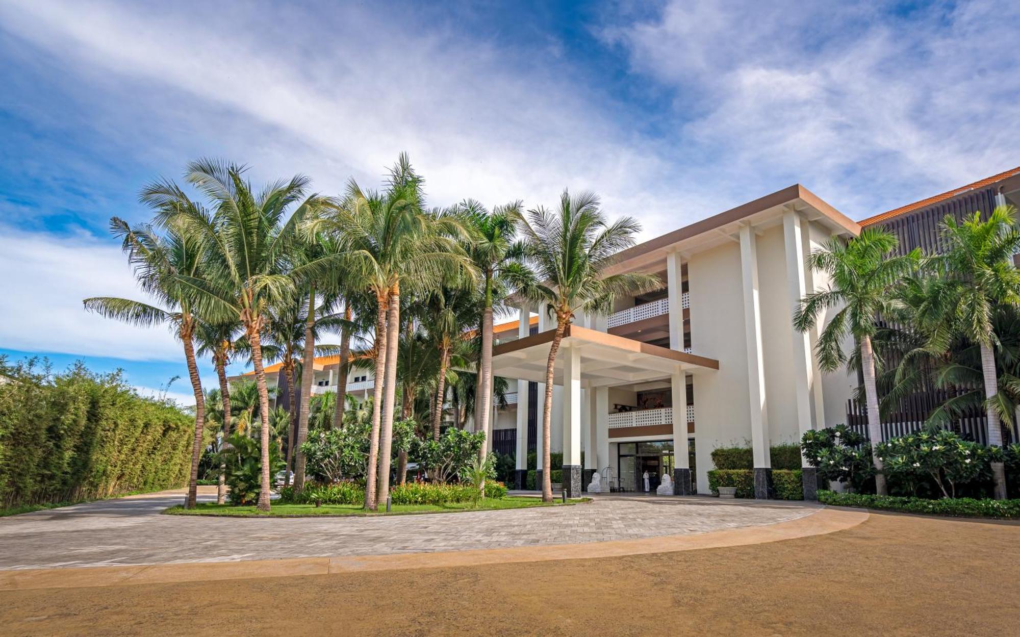 Grandvrio Ocean Resort Danang Tra Khe Exterior photo