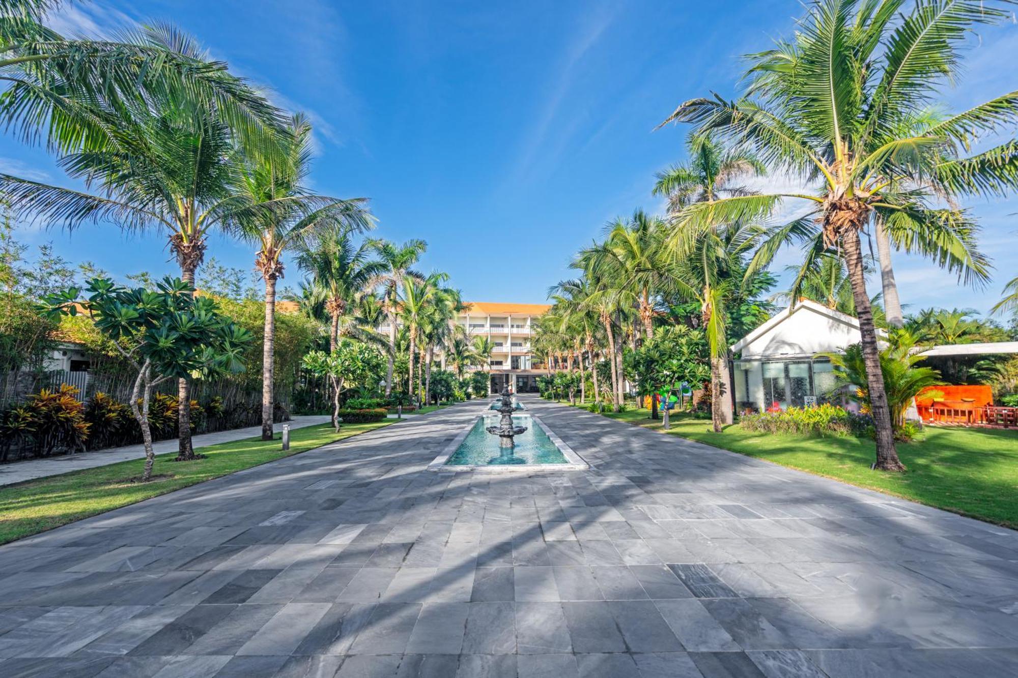 Grandvrio Ocean Resort Danang Tra Khe Exterior photo