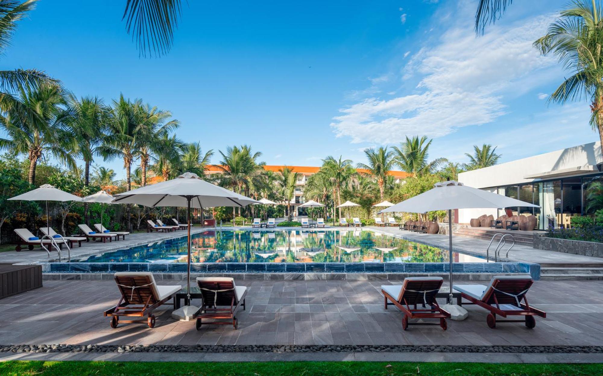 Grandvrio Ocean Resort Danang Tra Khe Exterior photo