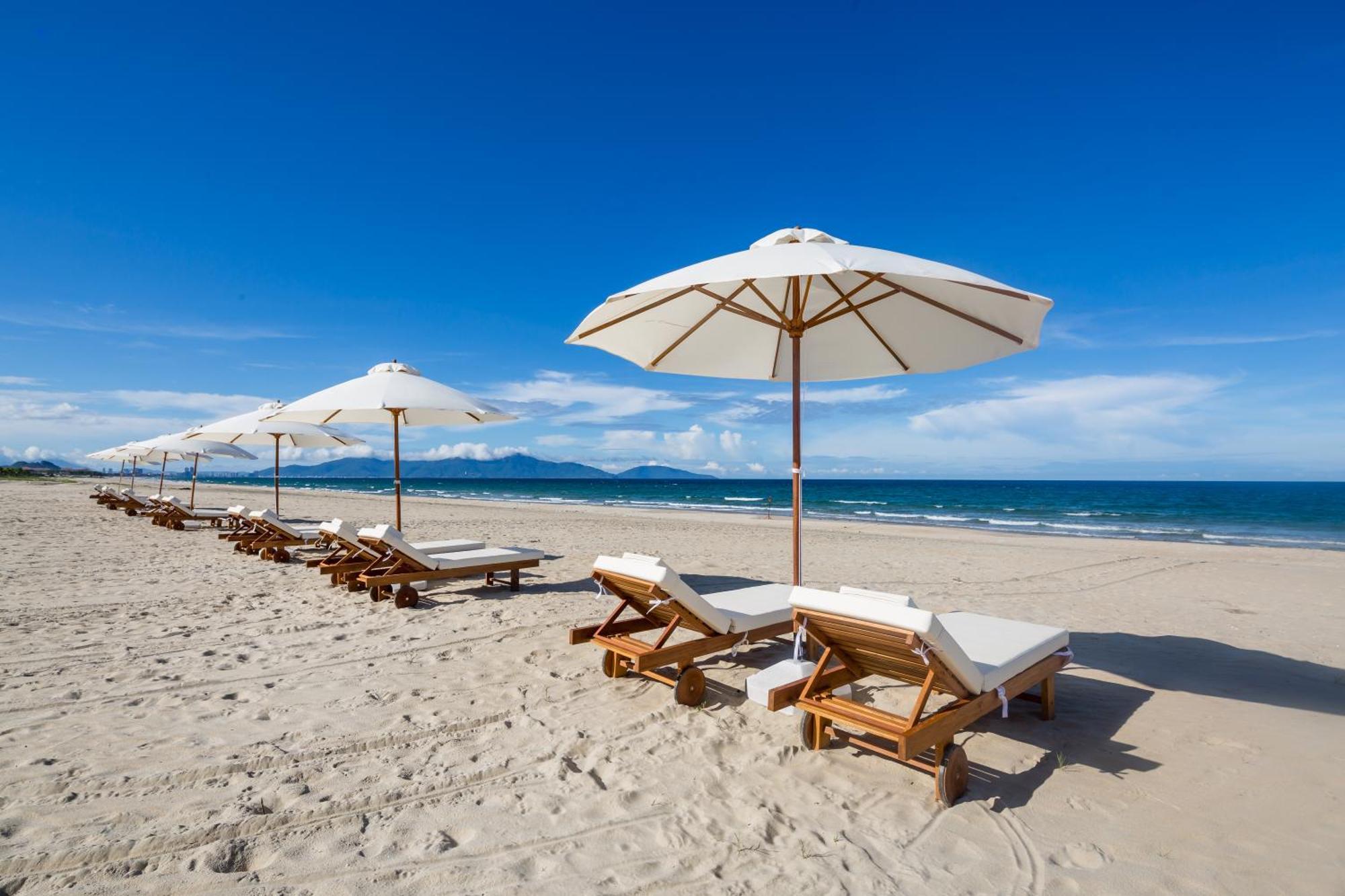 Grandvrio Ocean Resort Danang Tra Khe Exterior photo