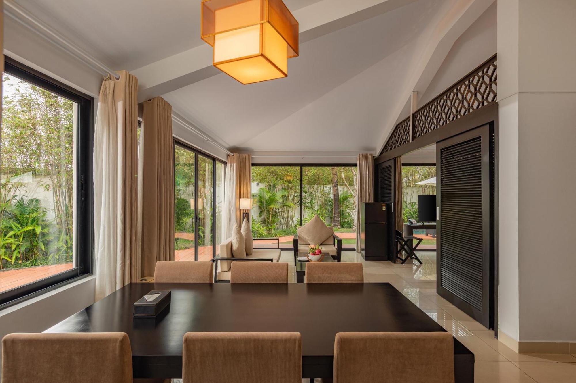 Grandvrio Ocean Resort Danang Tra Khe Exterior photo