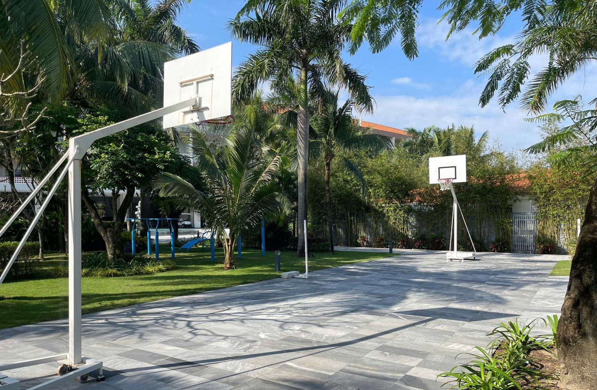 Grandvrio Ocean Resort Danang Tra Khe Exterior photo
